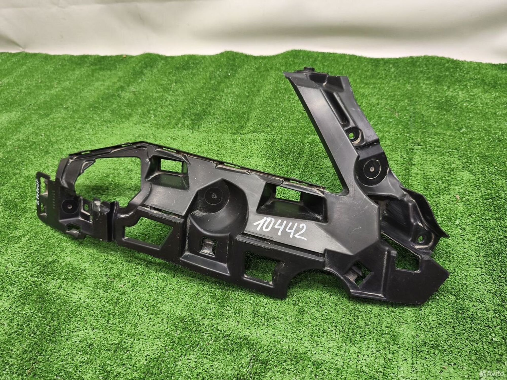 Кронштейн переднего бампера прав Skoda Superb 3, 2900 рублей, Уфа