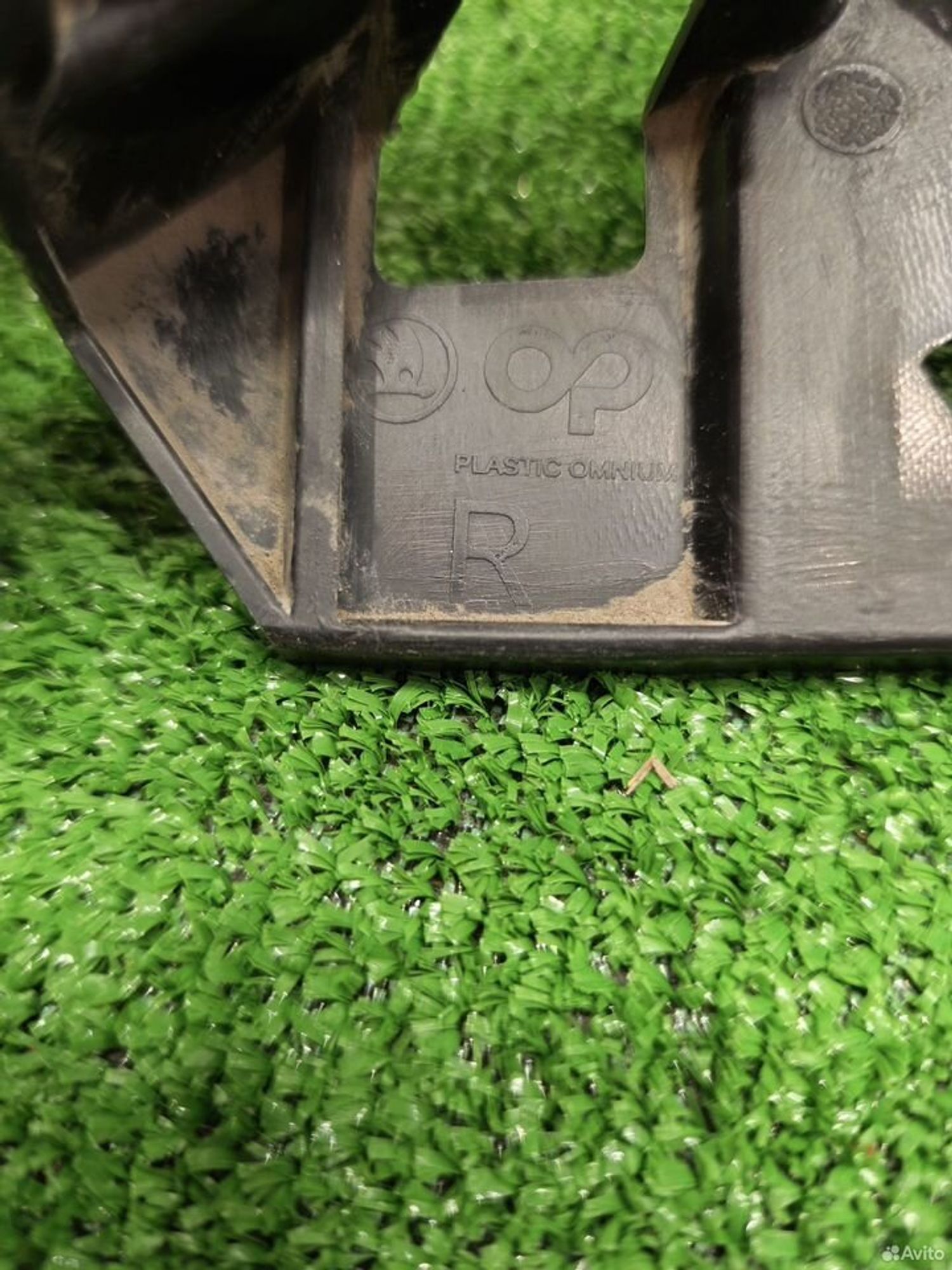 Кронштейн переднего бампера прав Skoda Superb 3, 2900 рублей, Уфа