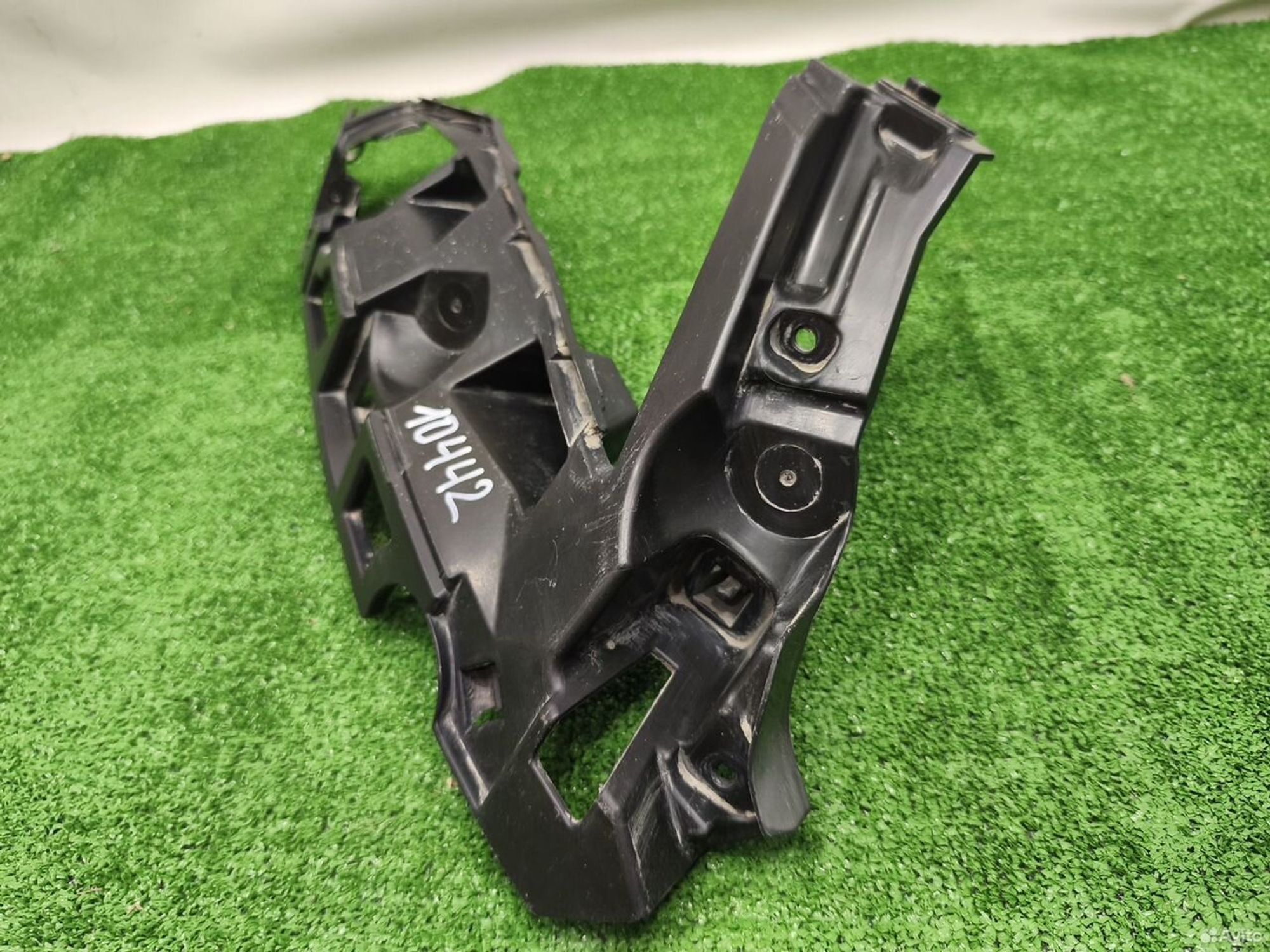 Кронштейн переднего бампера прав Skoda Superb 3, 2900 рублей, Уфа