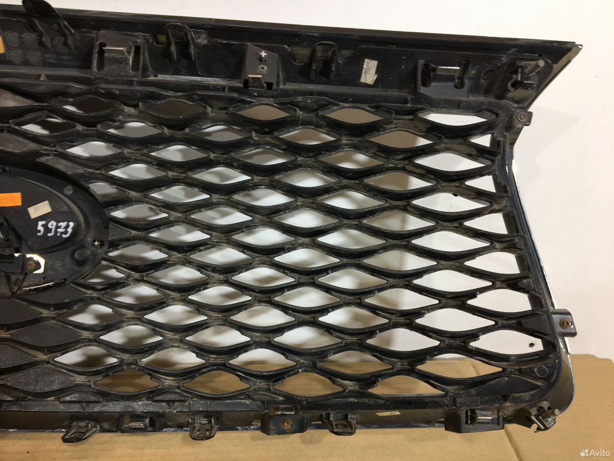 Решетка радиатора Infiniti Qx60, 30000 рублей, Уфа