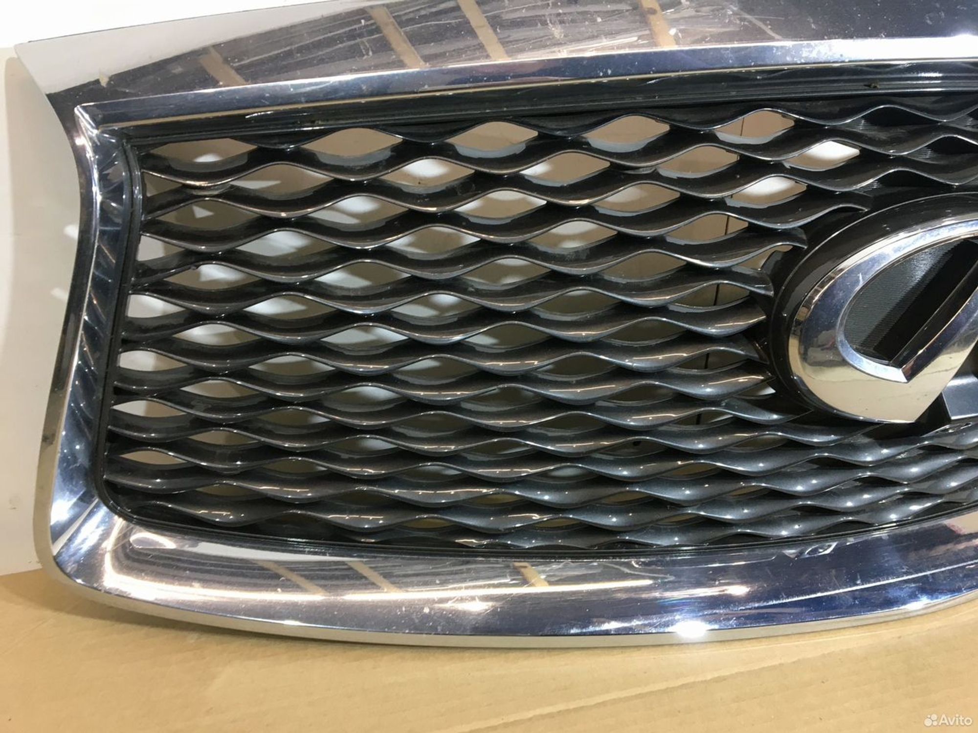 Решетка радиатора Infiniti Qx60, 30000 рублей, Уфа