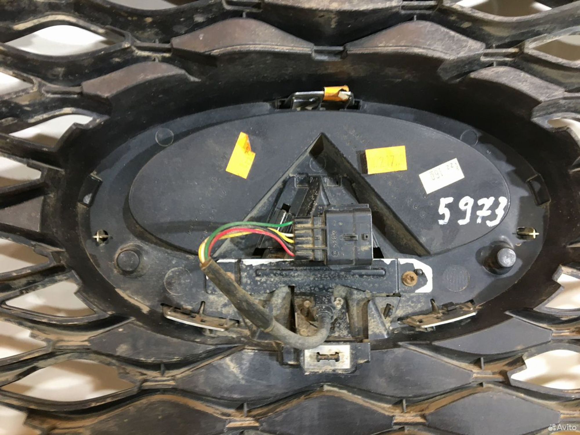 Решетка радиатора Infiniti Qx60, 30000 рублей, Уфа