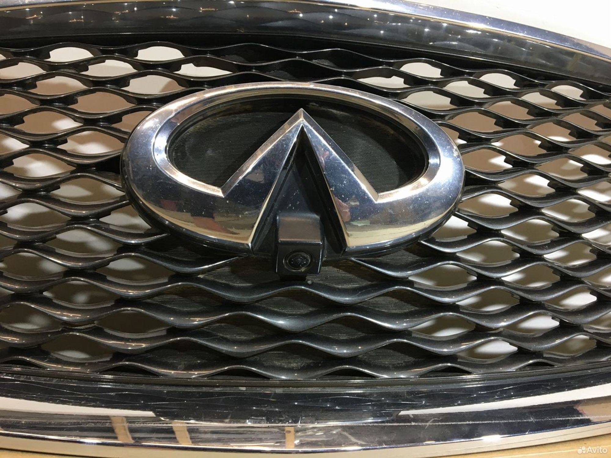 Решетка радиатора Infiniti Qx60, 30000 рублей, Уфа