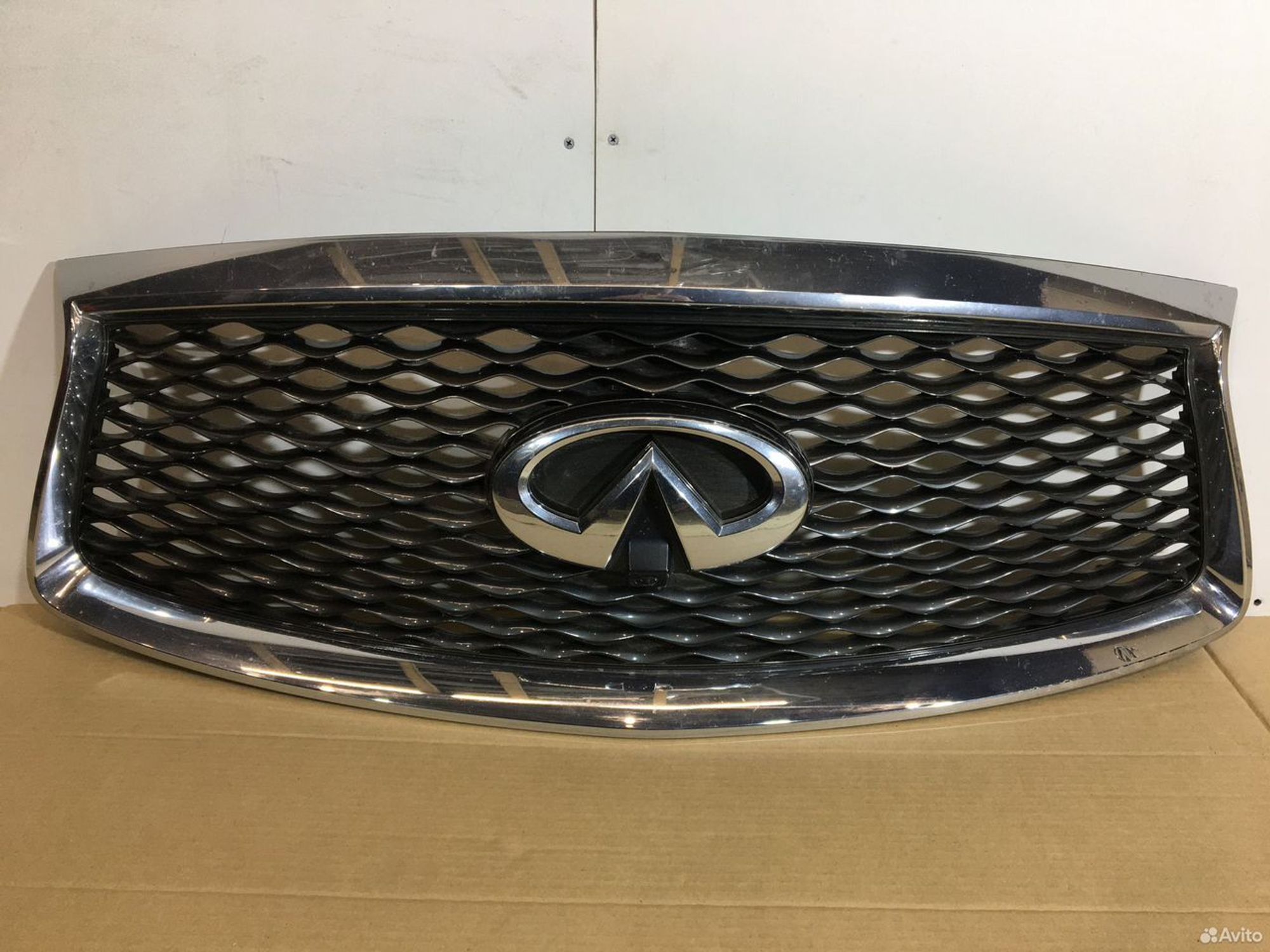 Решетка радиатора Infiniti Qx60, 30000 рублей, Уфа