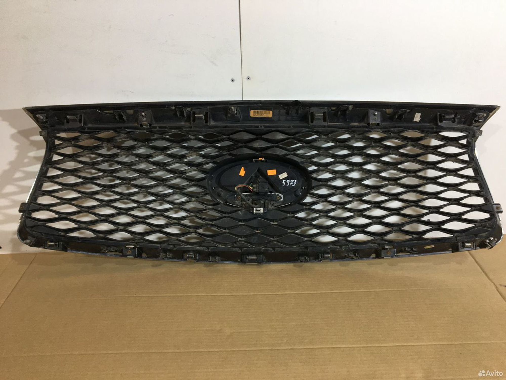 Решетка радиатора Infiniti Qx60, 30000 рублей, Уфа