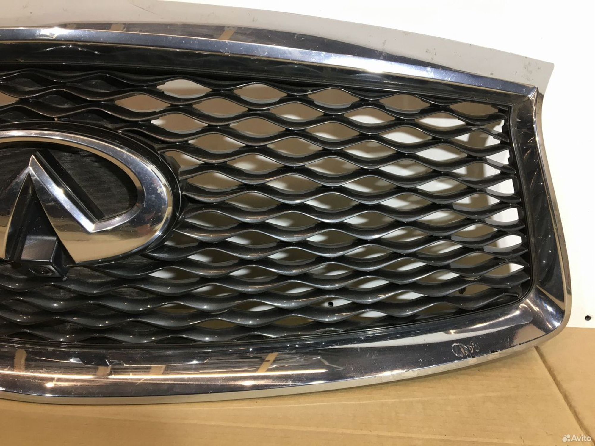 Решетка радиатора Infiniti Qx60, 30000 рублей, Уфа