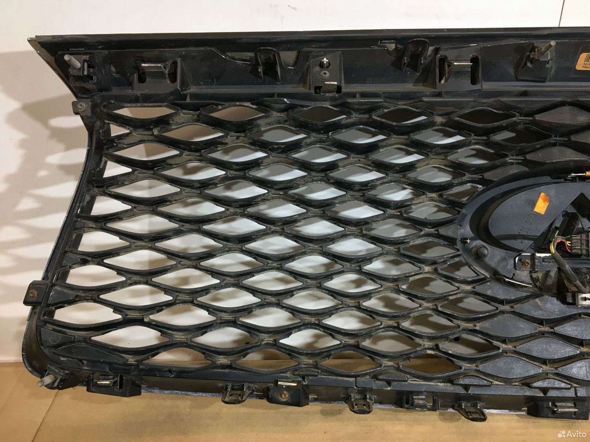 Решетка радиатора Infiniti Qx60, 30000 рублей, Уфа