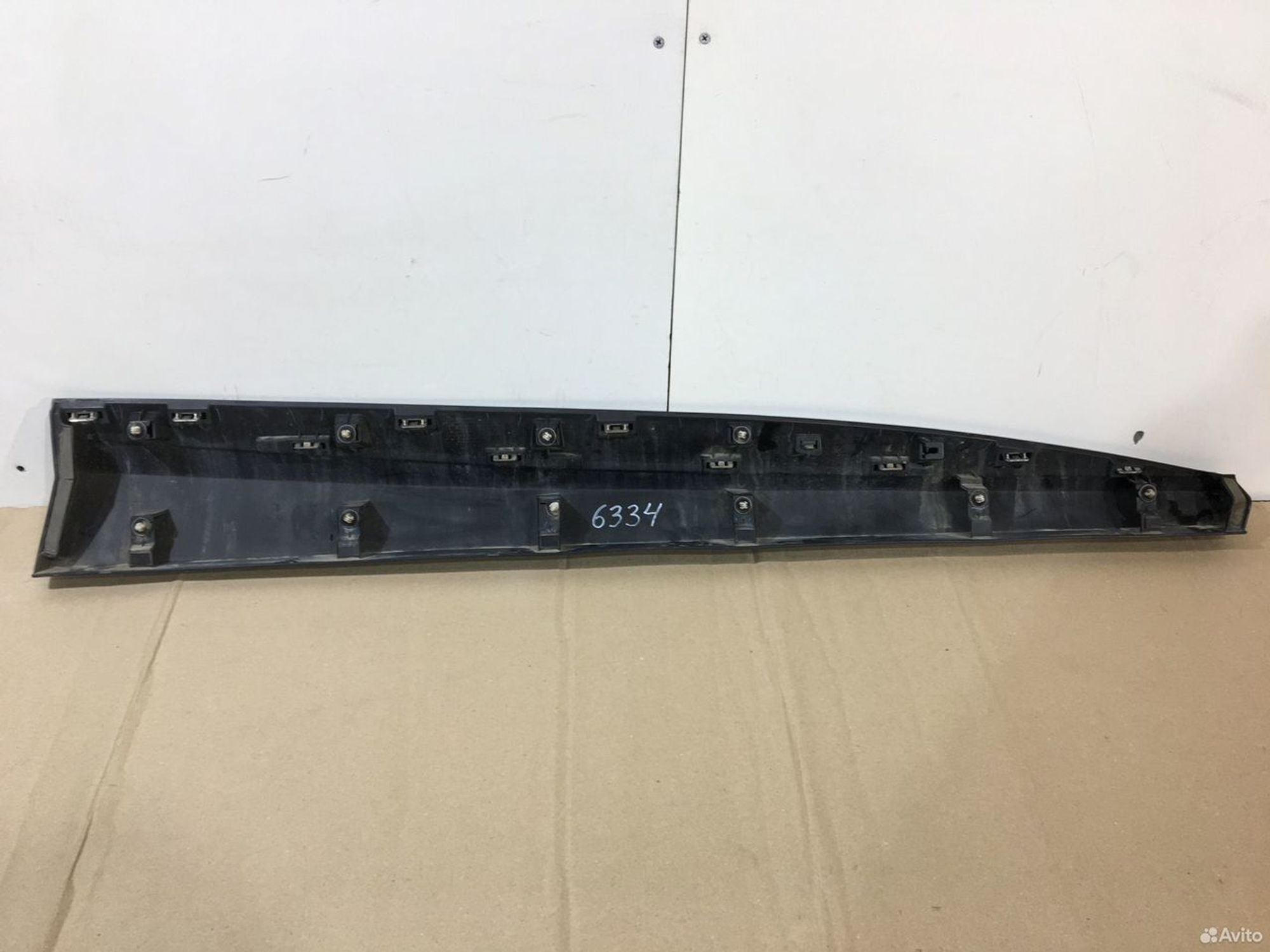 Накладка двери передняя левая Nissan Murano Z52, 5000 рублей, Уфа