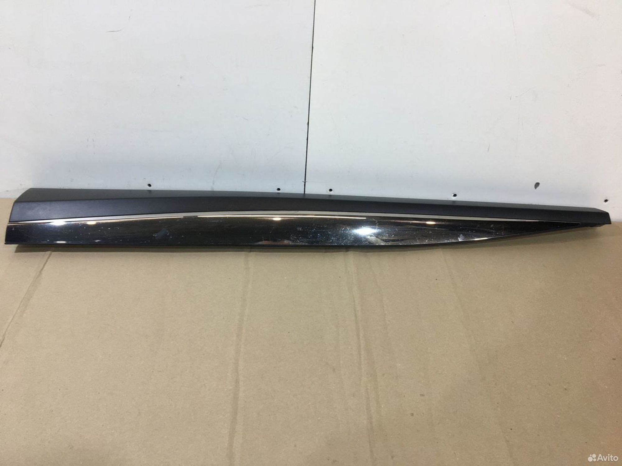 Накладка двери передняя левая Nissan Murano Z52, 5000 рублей, Уфа