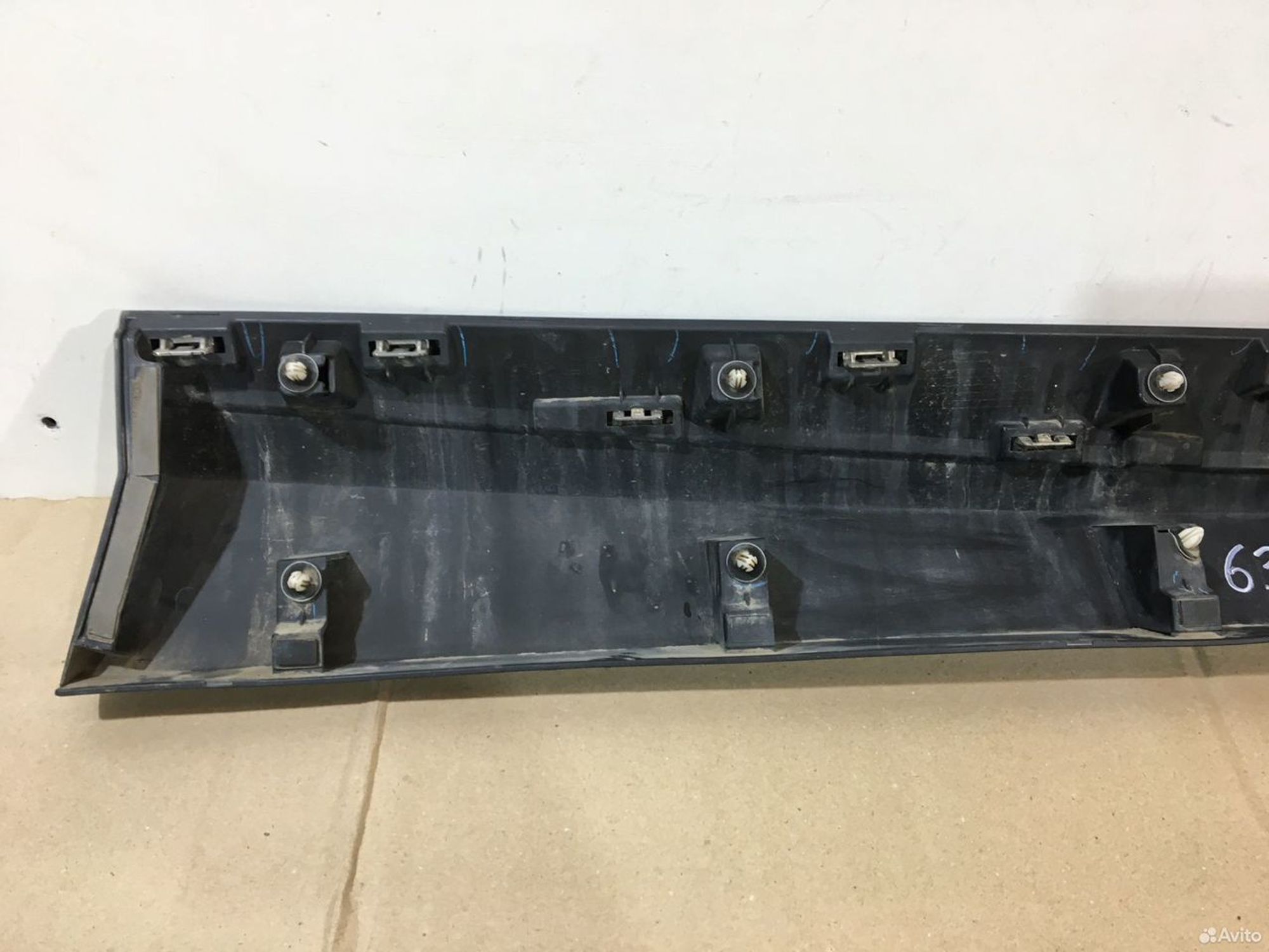 Накладка двери передняя левая Nissan Murano Z52, 5000 рублей, Уфа