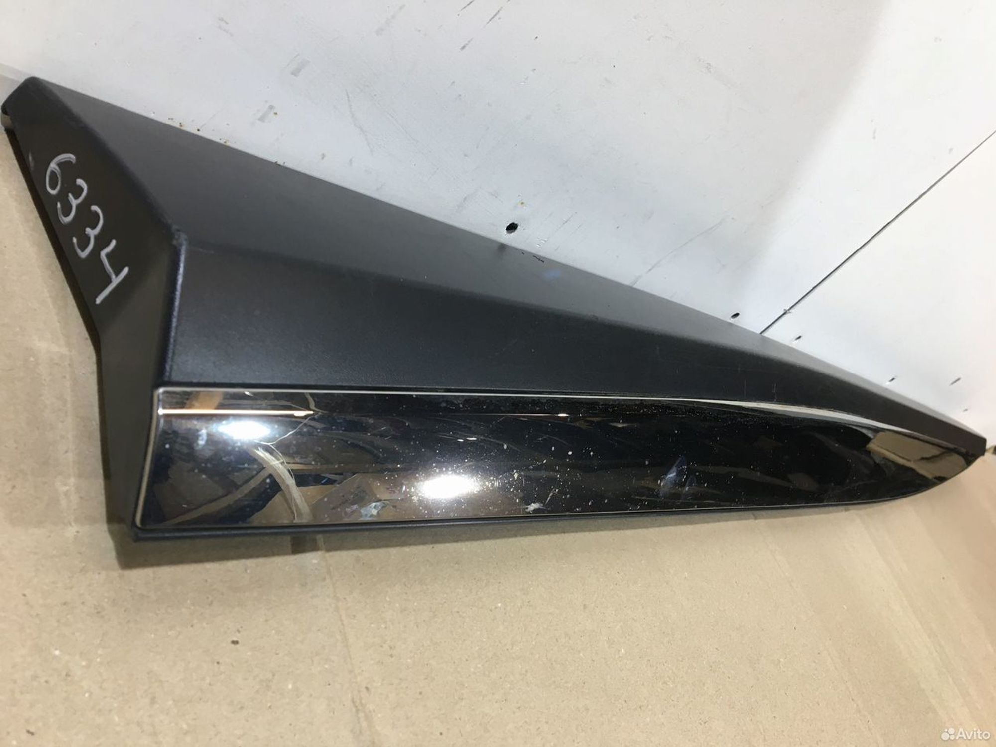 Накладка двери передняя левая Nissan Murano Z52, 5000 рублей, Уфа