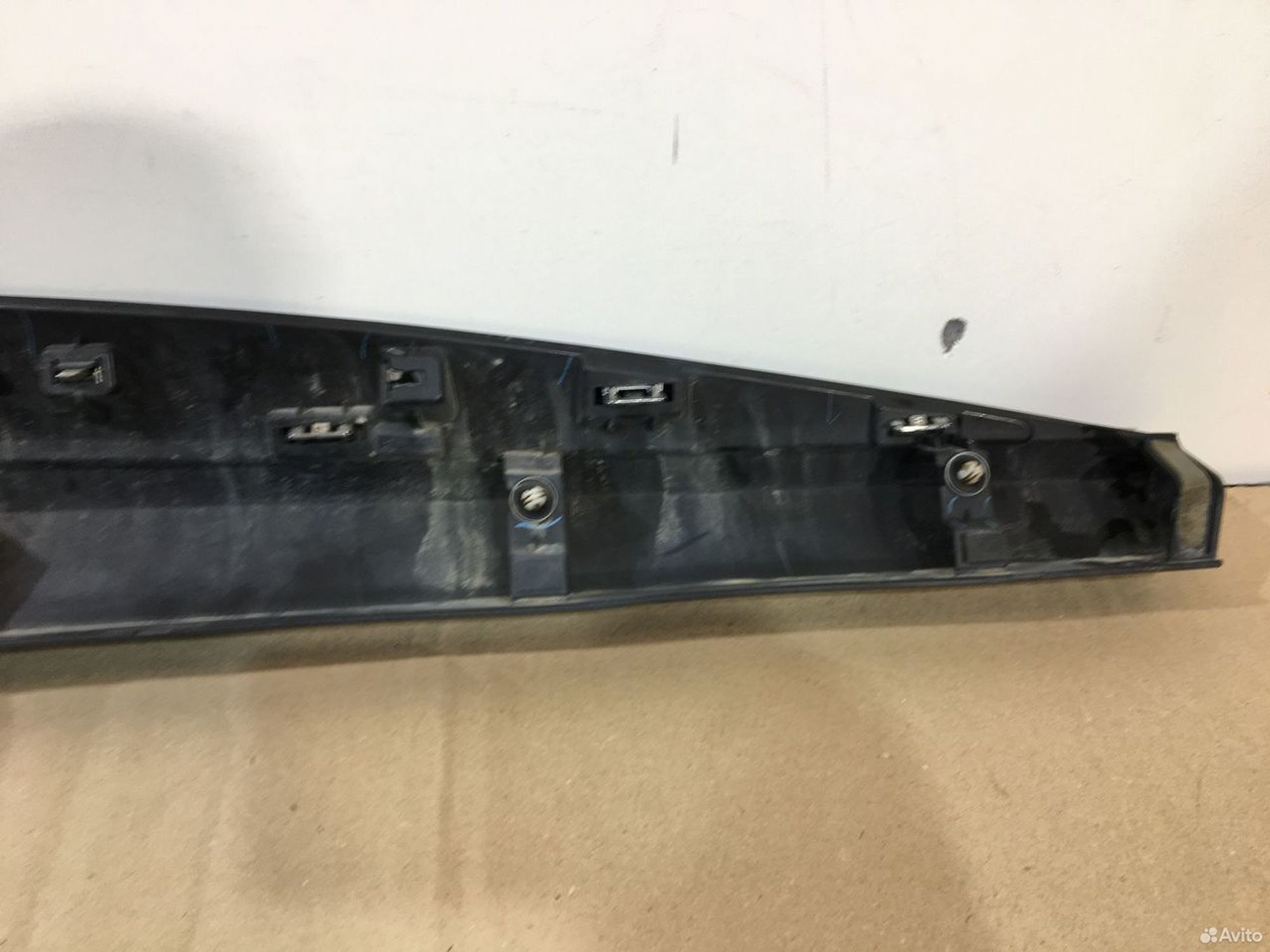 Накладка двери передняя левая Nissan Murano Z52, 5000 рублей, Уфа