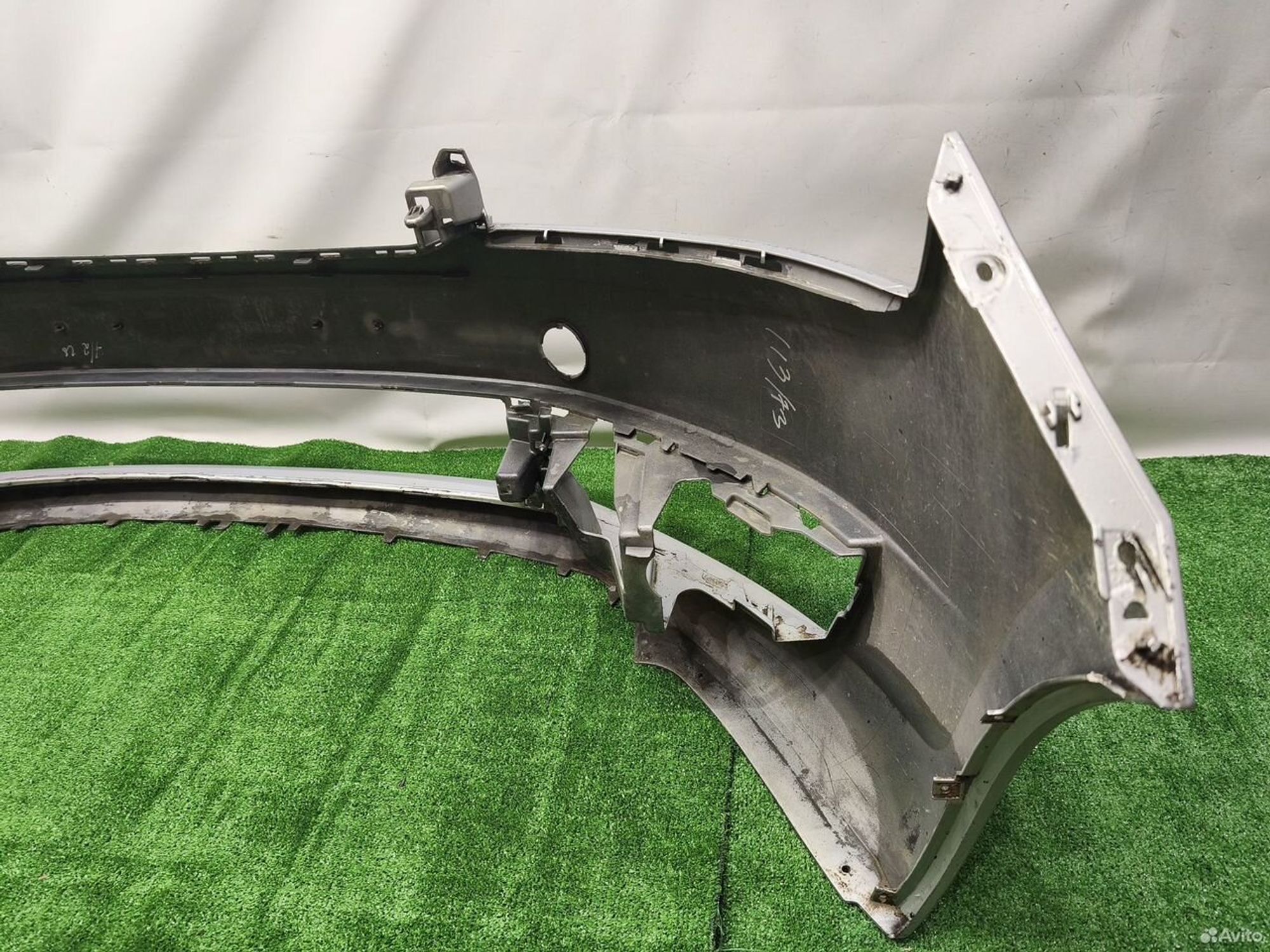 Бампер передний Skoda Rapid 2012-2020, 7000 рублей, Уфа