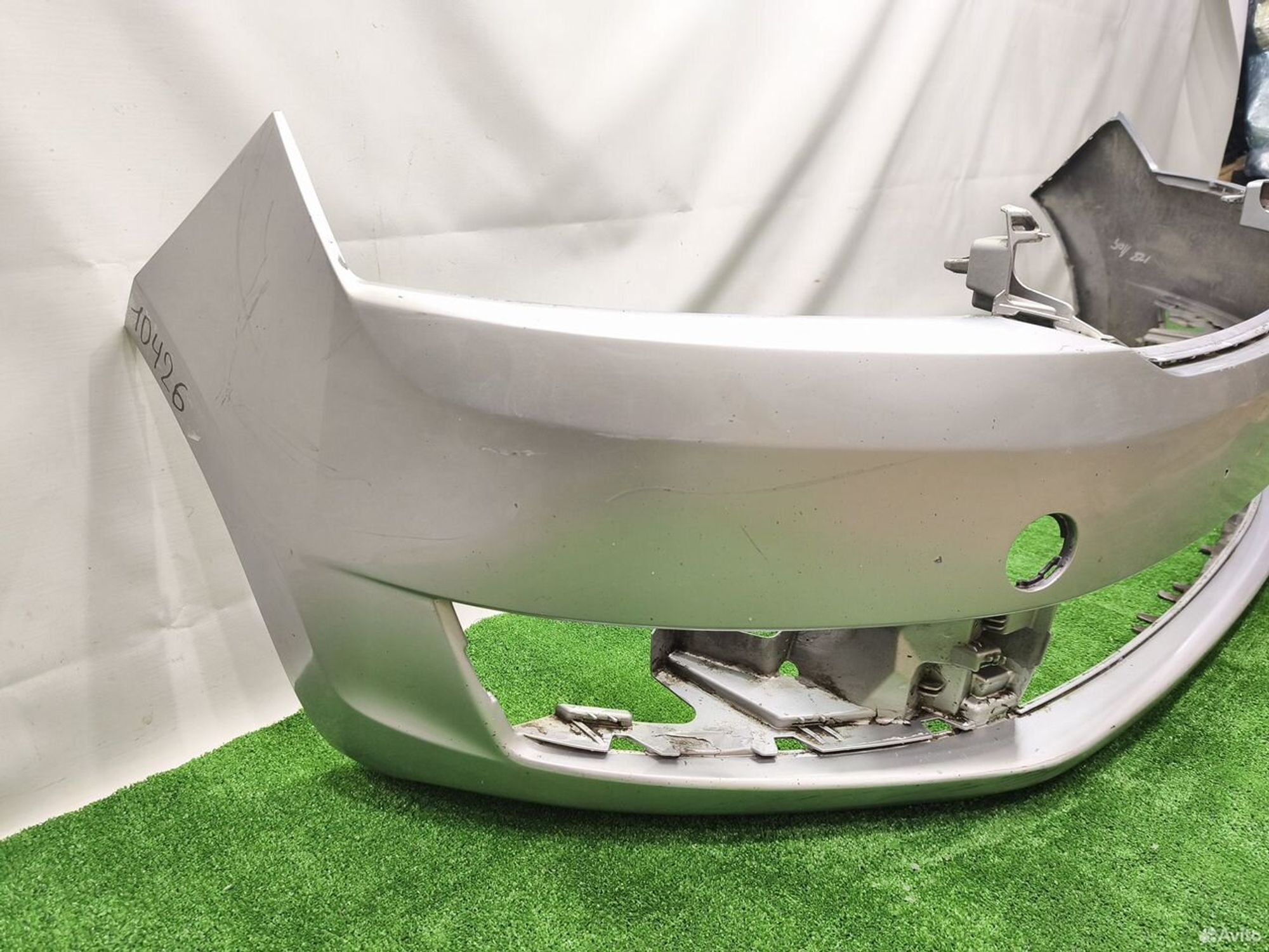 Бампер передний Skoda Rapid 2012-2020, 7000 рублей, Уфа