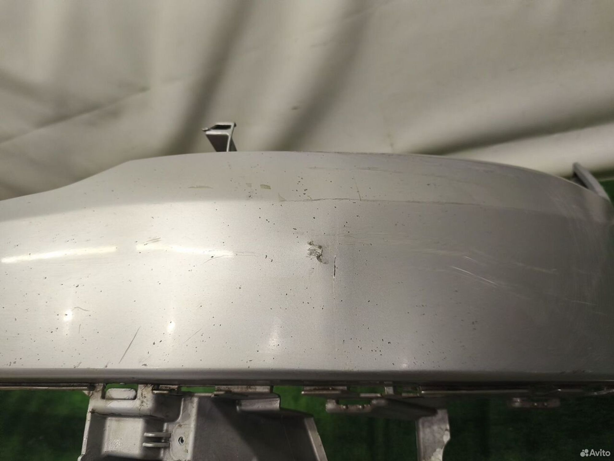 Бампер передний Skoda Rapid 2012-2020, 7000 рублей, Уфа