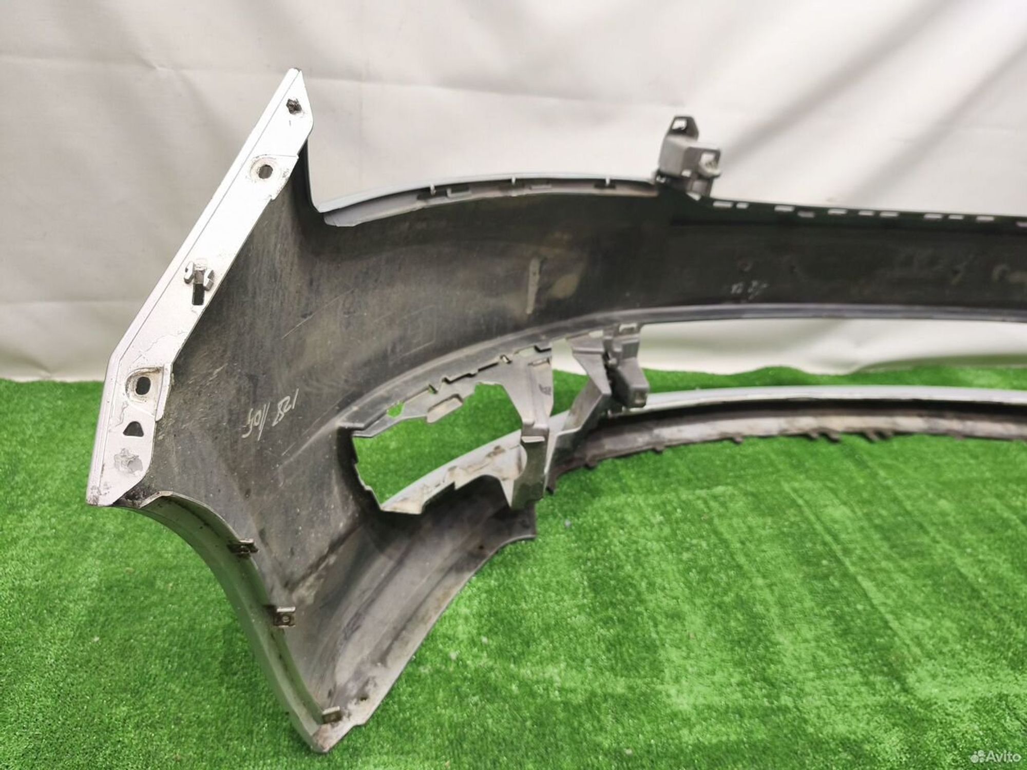 Бампер передний Skoda Rapid 2012-2020, 7000 рублей, Уфа