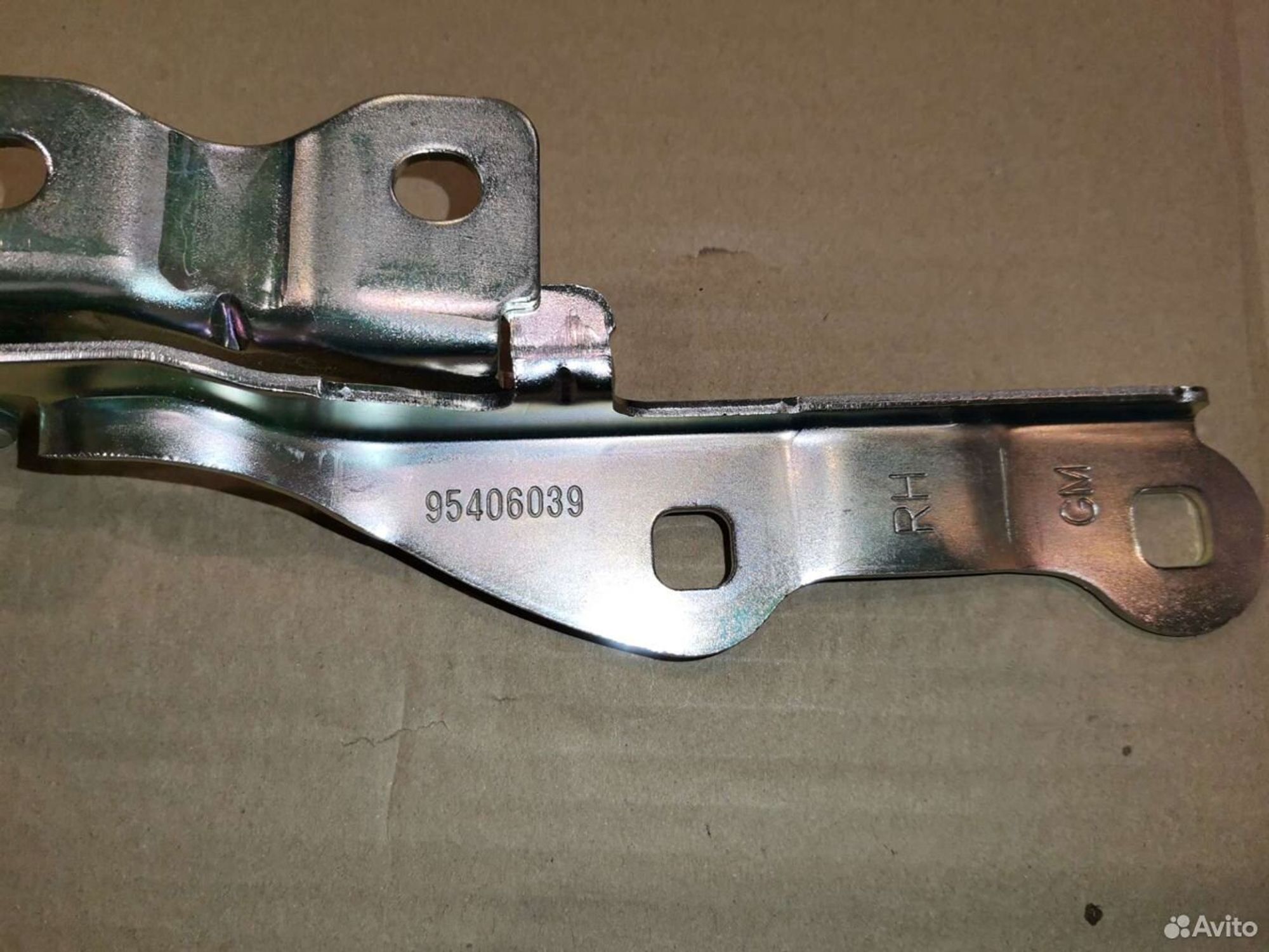 Петля капота правая Chevrolet Cruze, 1500 рублей, Уфа