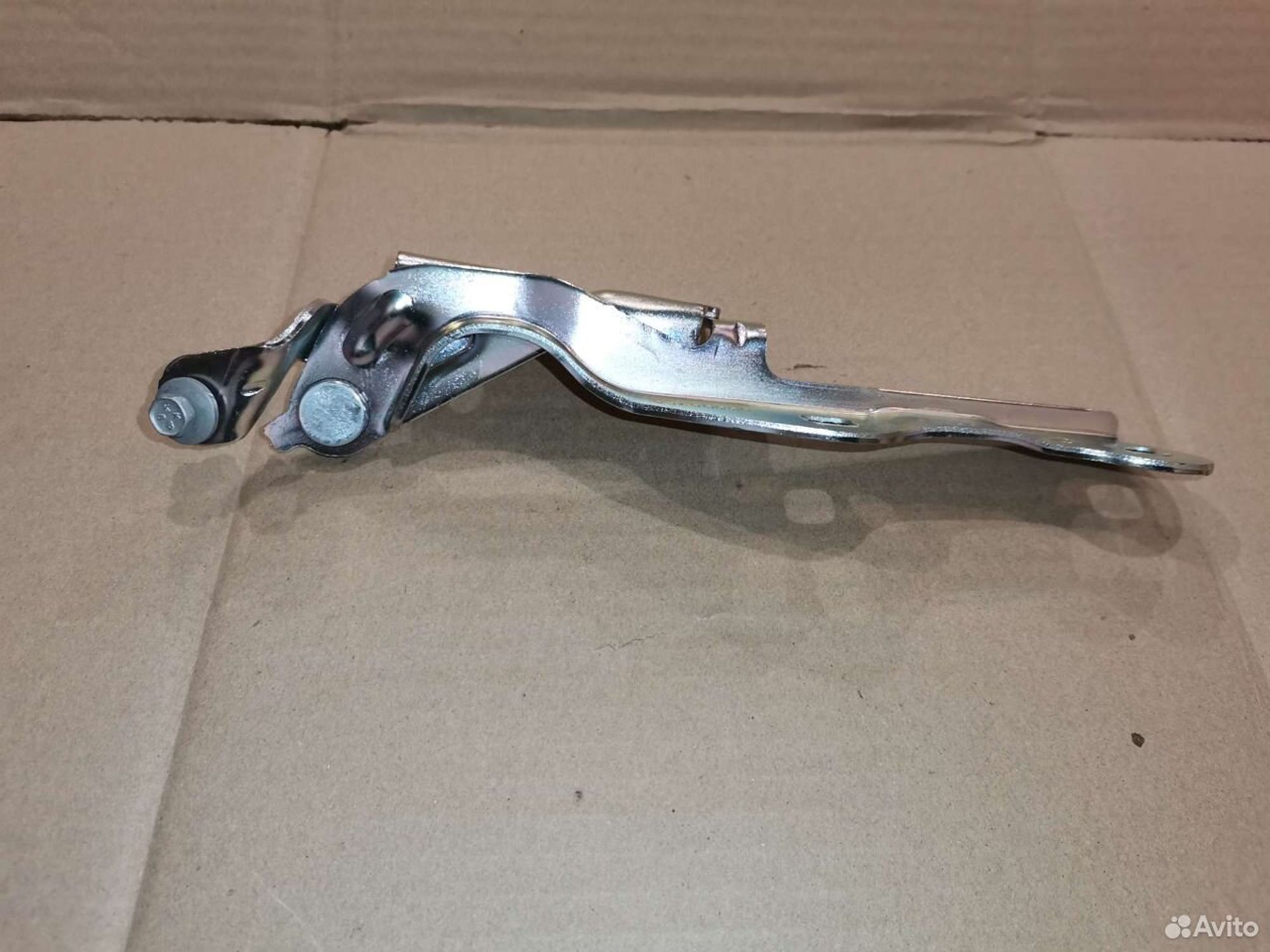 Петля капота правая Chevrolet Cruze, 1500 рублей, Уфа