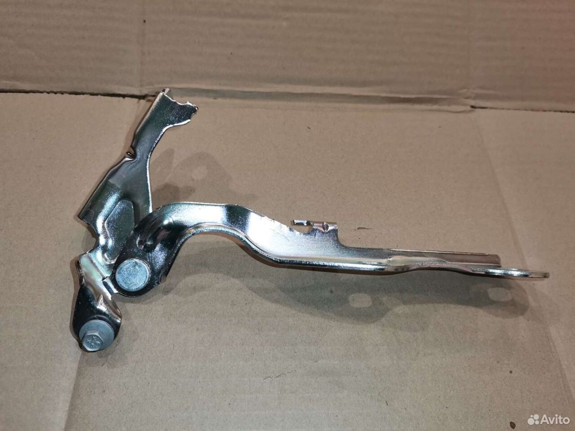 Петля капота правая Chevrolet Cruze, 1500 рублей, Уфа