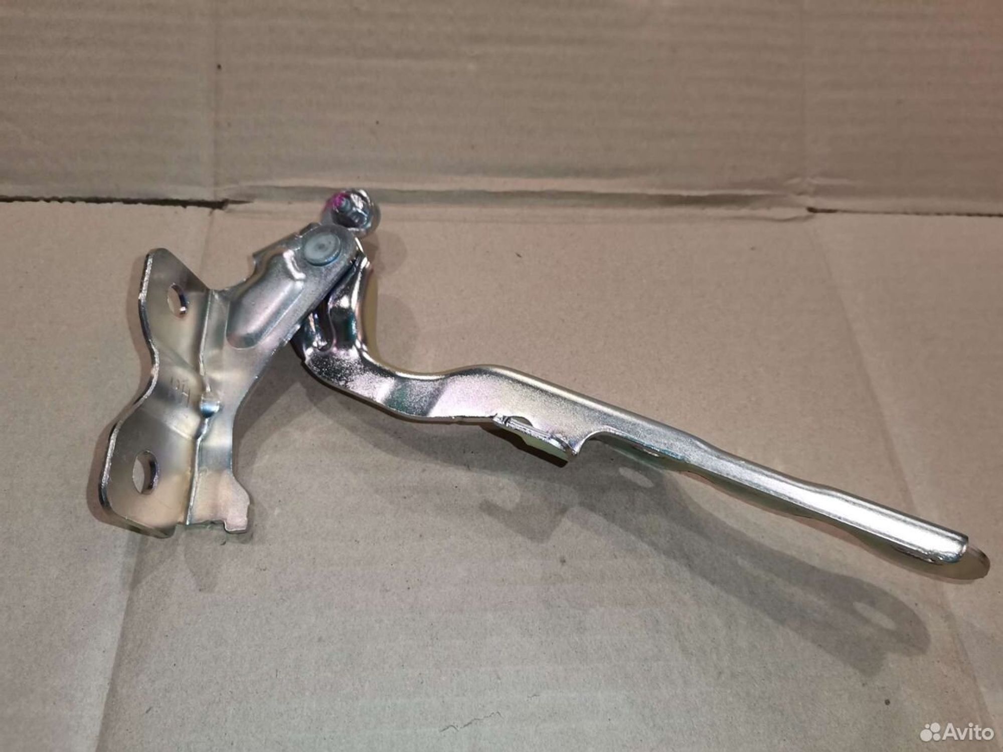 Петля капота правая Chevrolet Cruze, 1500 рублей, Уфа