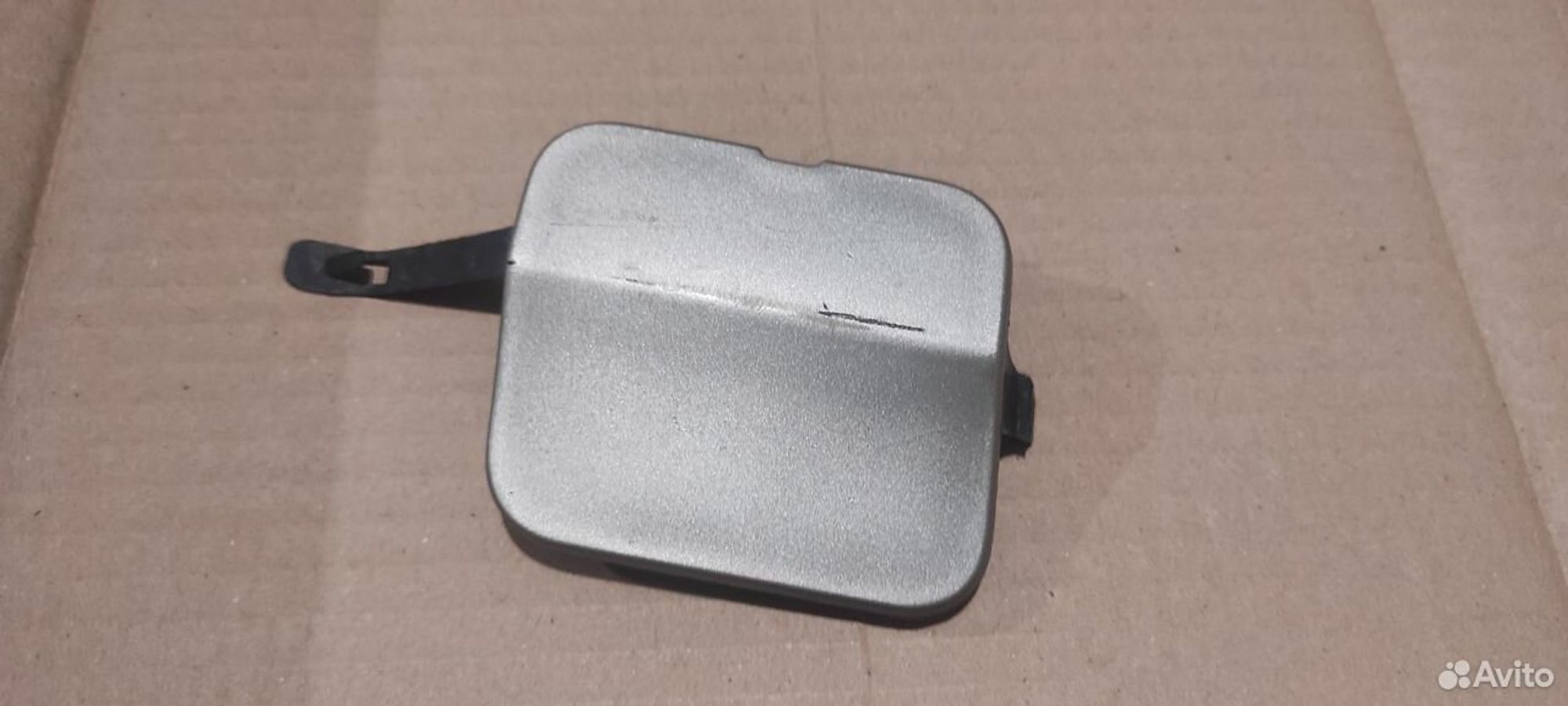 Заглушка буксировочного крюка Renault Logan 1, 500 рублей, Уфа