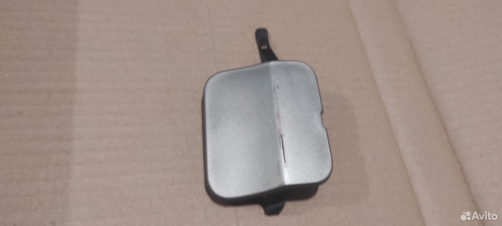 Заглушка буксировочного крюка Renault Logan 1, 500 рублей, Уфа