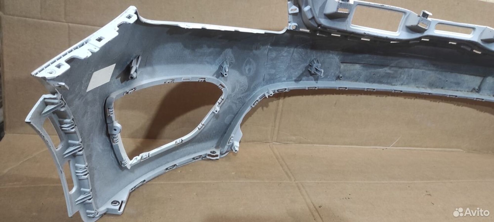 Бампер передний Kia Rio X-Line с 2017, 12000 рублей, Уфа