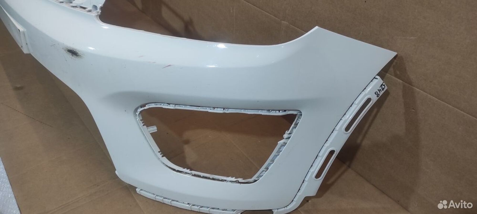 Бампер передний Kia Rio X-Line с 2017, 12000 рублей, Уфа