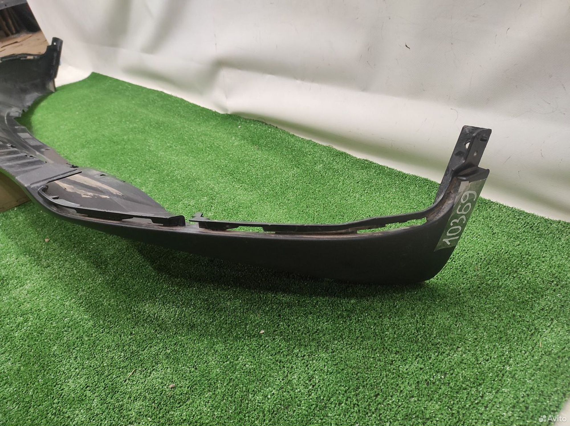 Накладка бампера передняя BMW X6 F16, 3500 рублей, Уфа