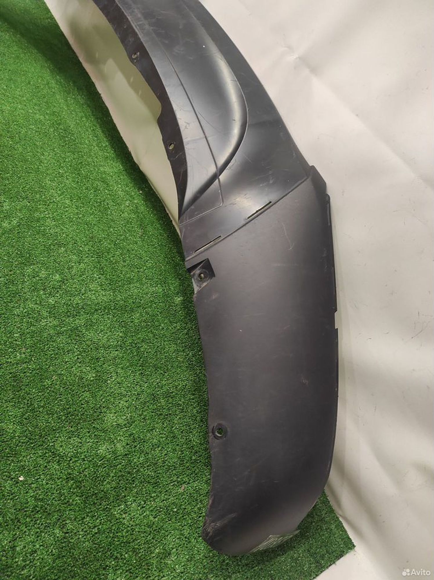 Накладка бампера передняя BMW X6 F16, 3500 рублей, Уфа