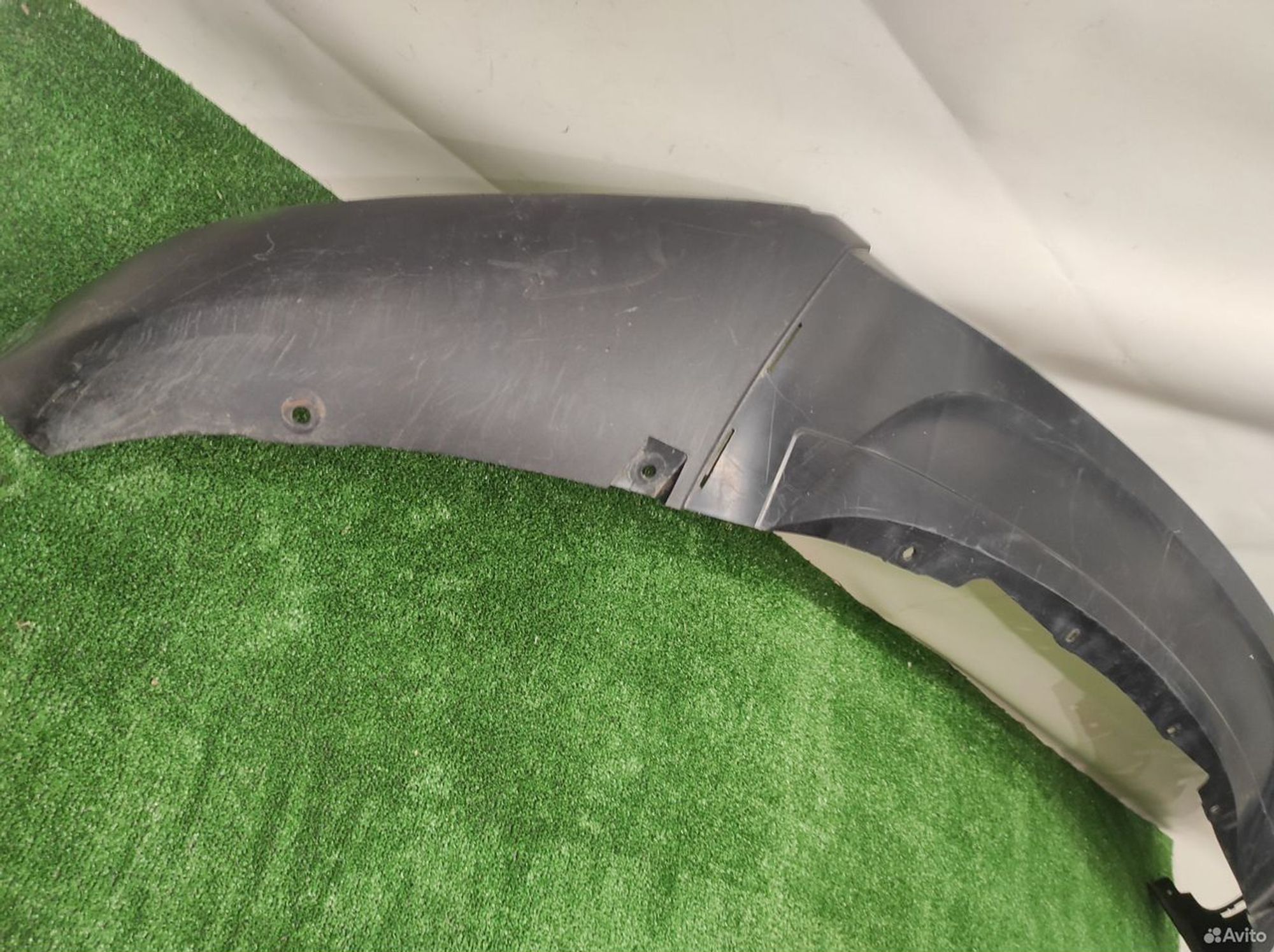 Накладка бампера передняя BMW X6 F16, 3500 рублей, Уфа