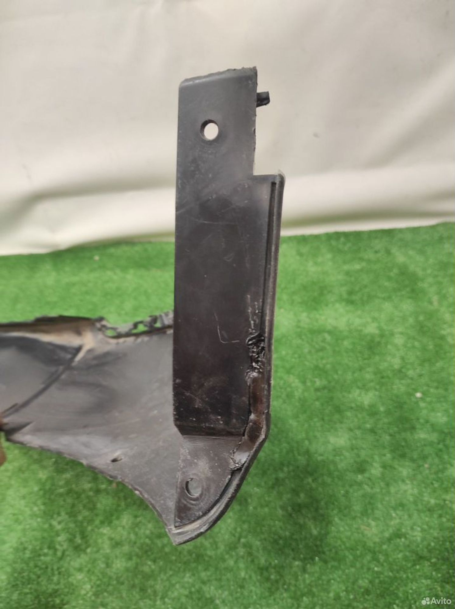 Накладка бампера передняя BMW X6 F16, 3500 рублей, Уфа