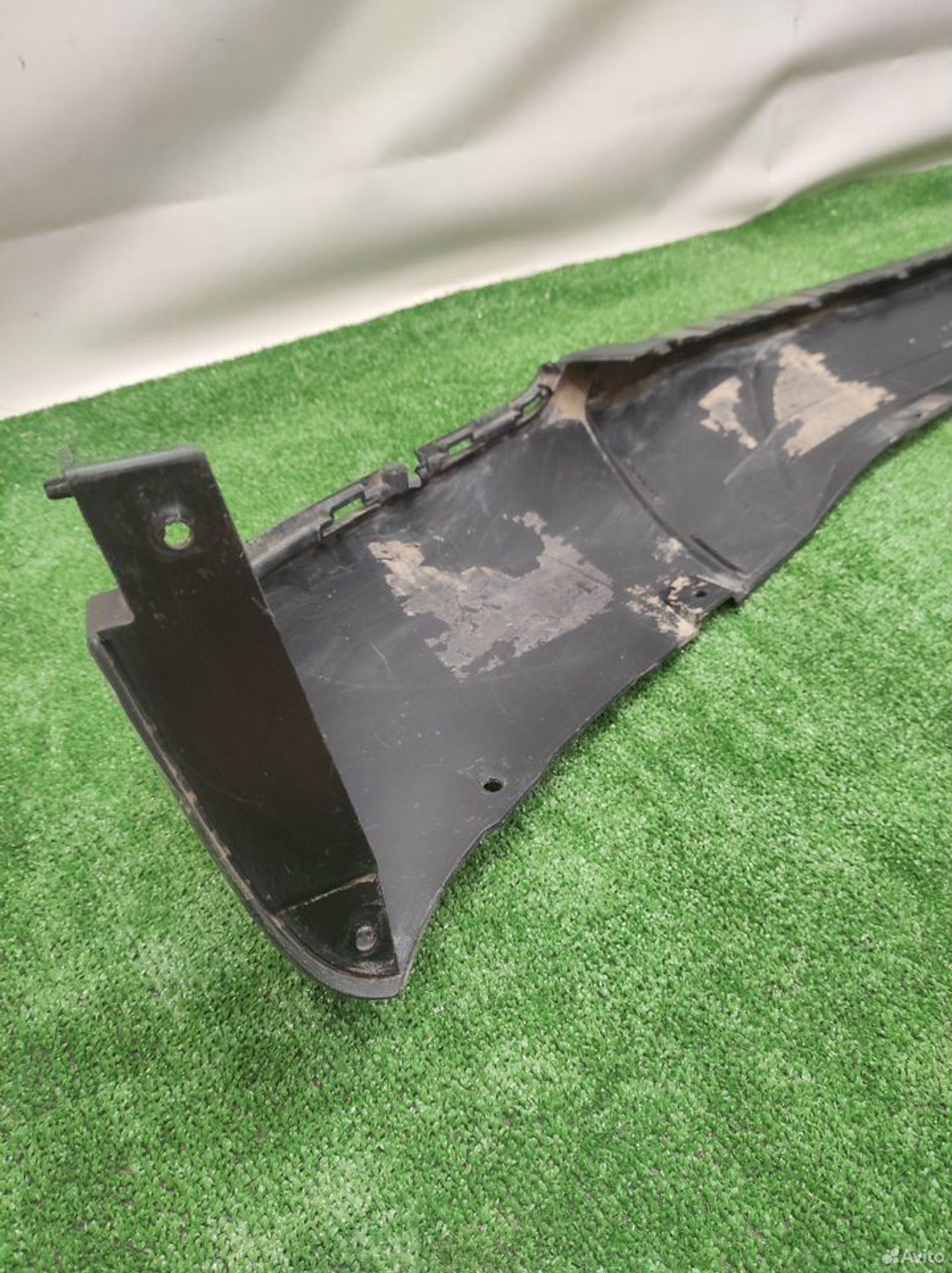 Накладка бампера передняя BMW X6 F16, 3500 рублей, Уфа