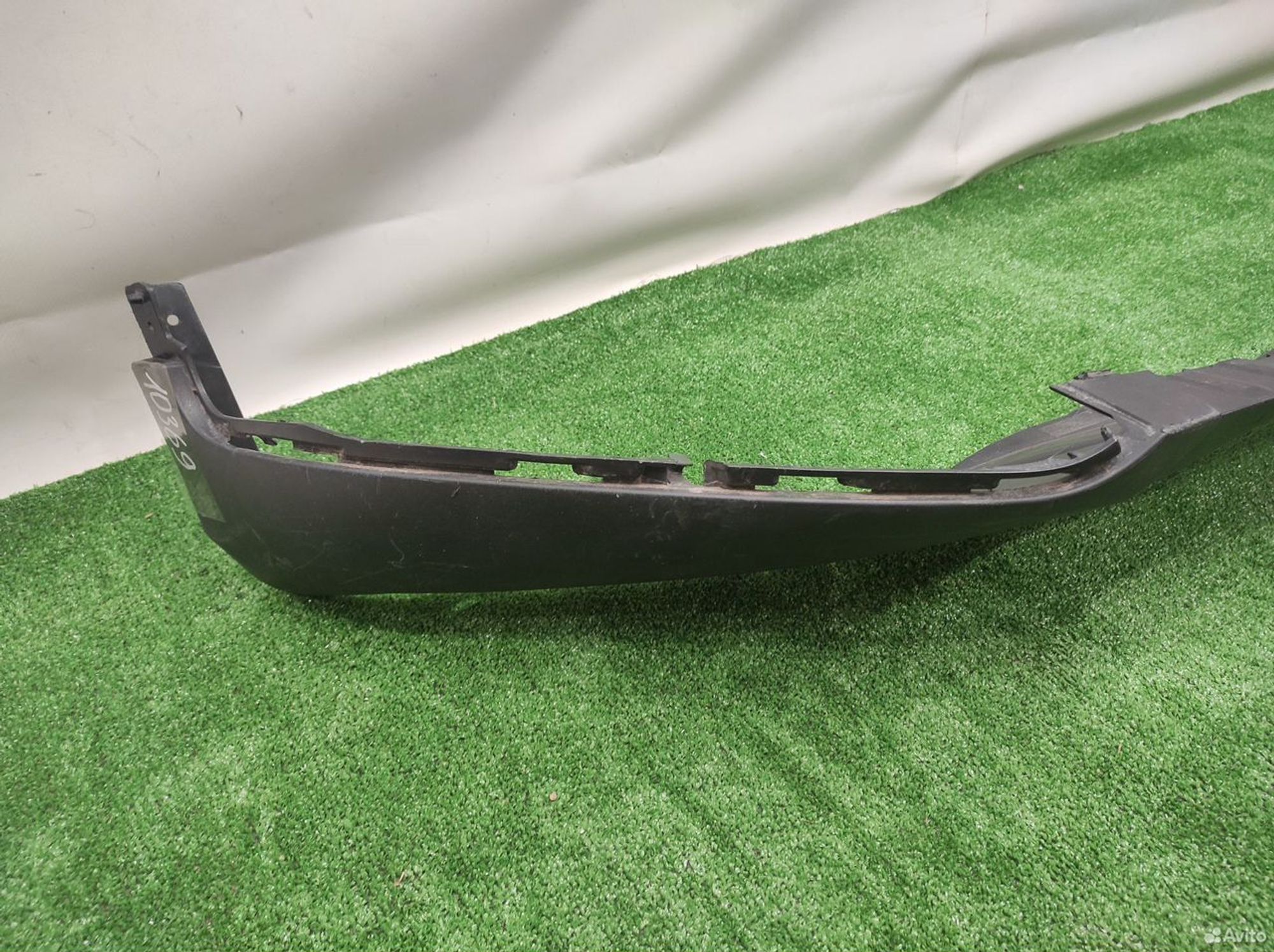 Накладка бампера передняя BMW X6 F16, 3500 рублей, Уфа