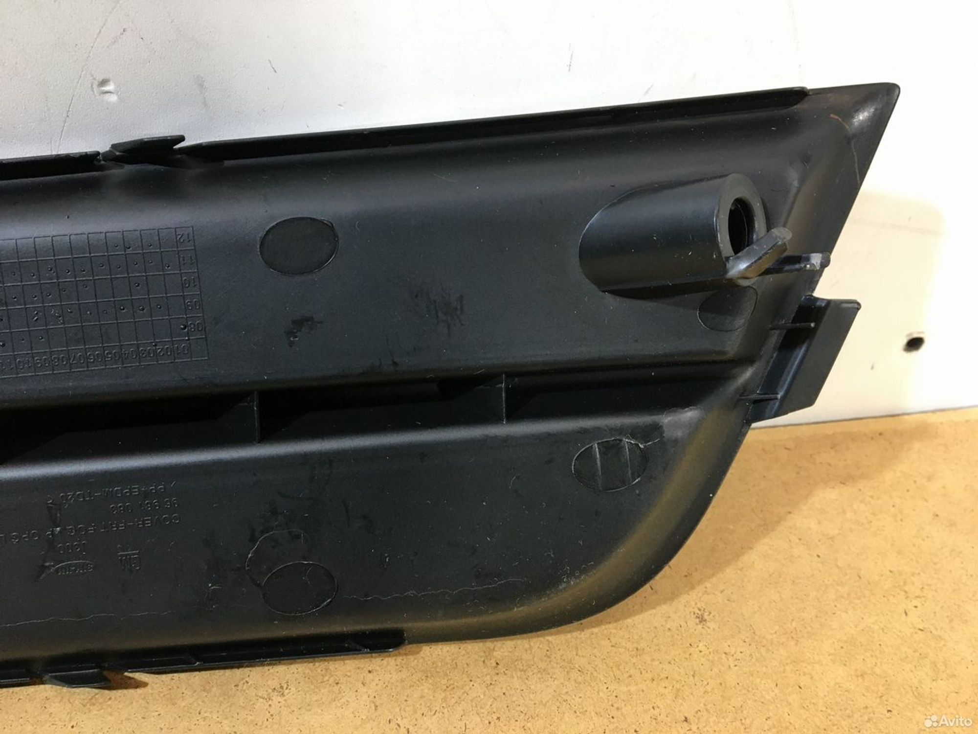 Накладка птф левая Chevrolet Cruze, 1050 рублей, Уфа