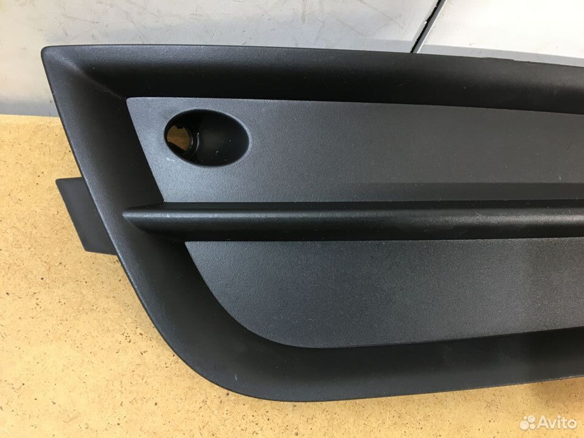 Накладка птф левая Chevrolet Cruze, 1050 рублей, Уфа