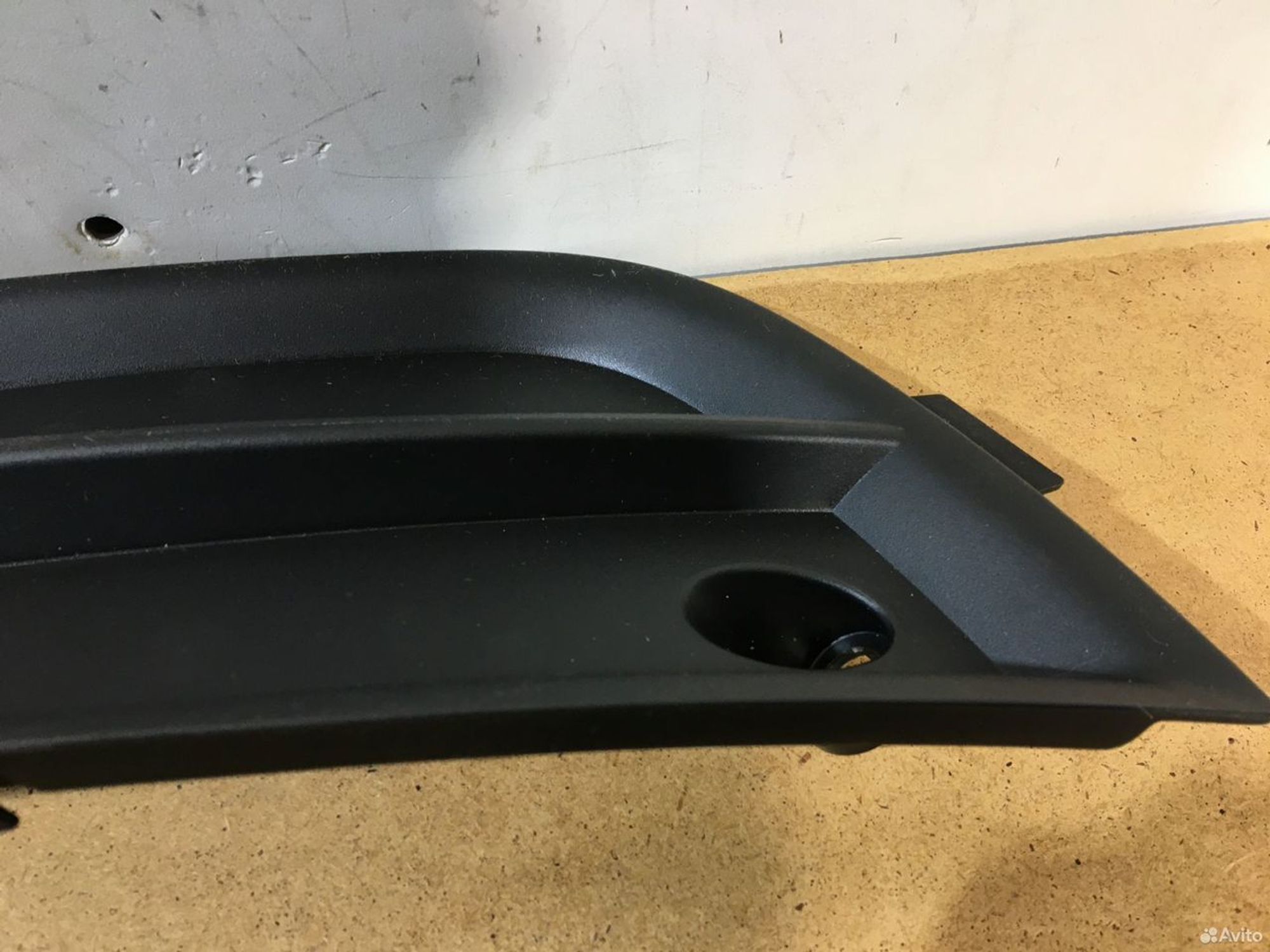 Накладка птф левая Chevrolet Cruze, 1050 рублей, Уфа