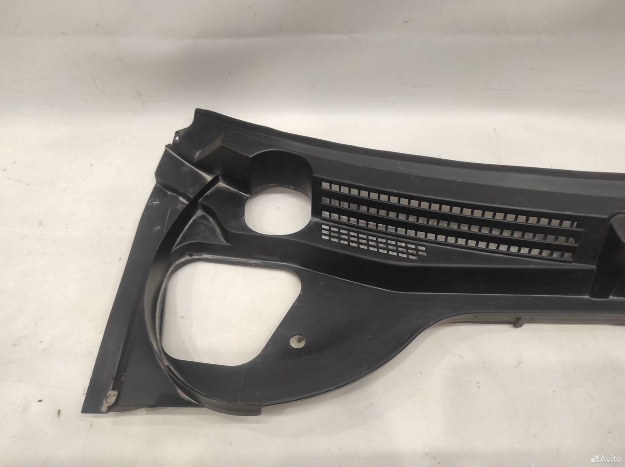 Жабо решетка под лобовое стекло LADA Vesta SW, 2700 рублей, Уфа