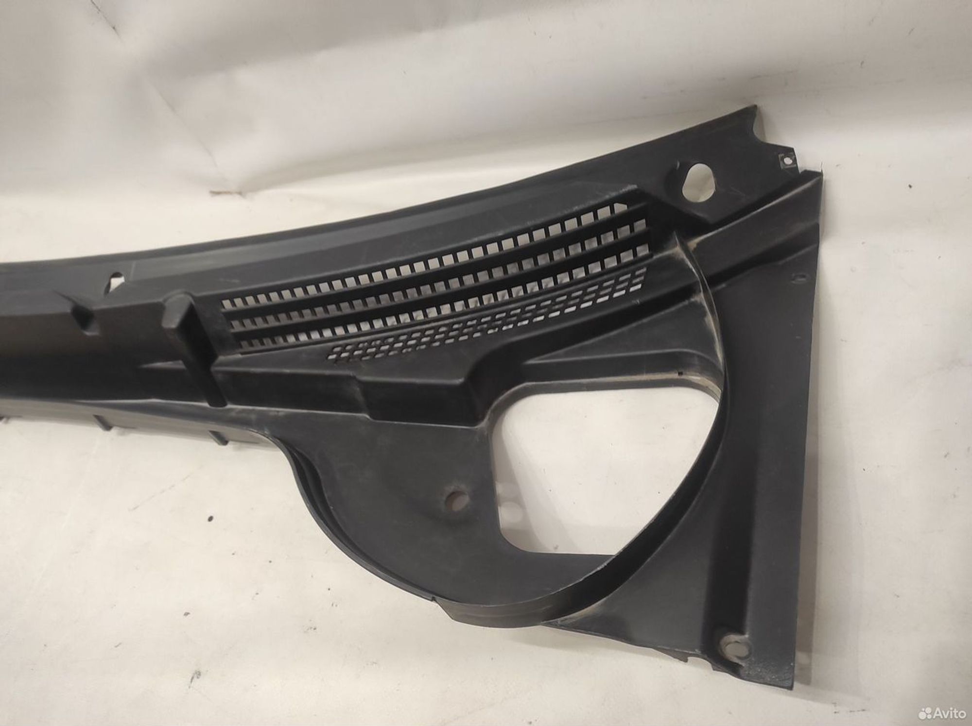 Жабо решетка под лобовое стекло LADA Vesta SW, 2700 рублей, Уфа