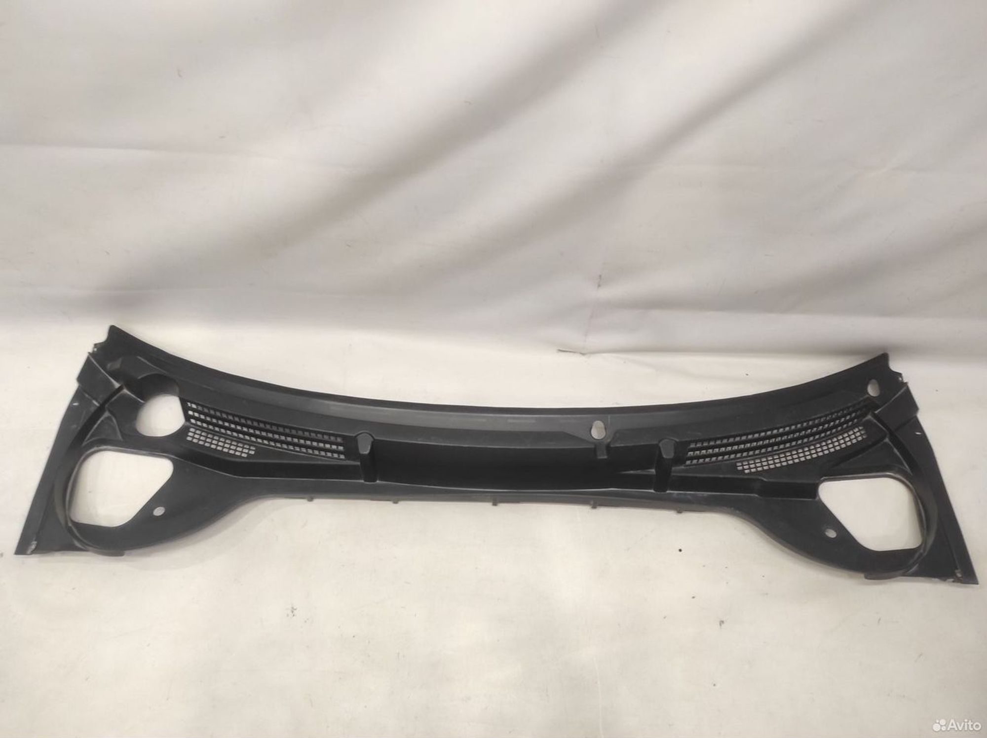 Жабо решетка под лобовое стекло LADA Vesta SW, 2700 рублей, Уфа