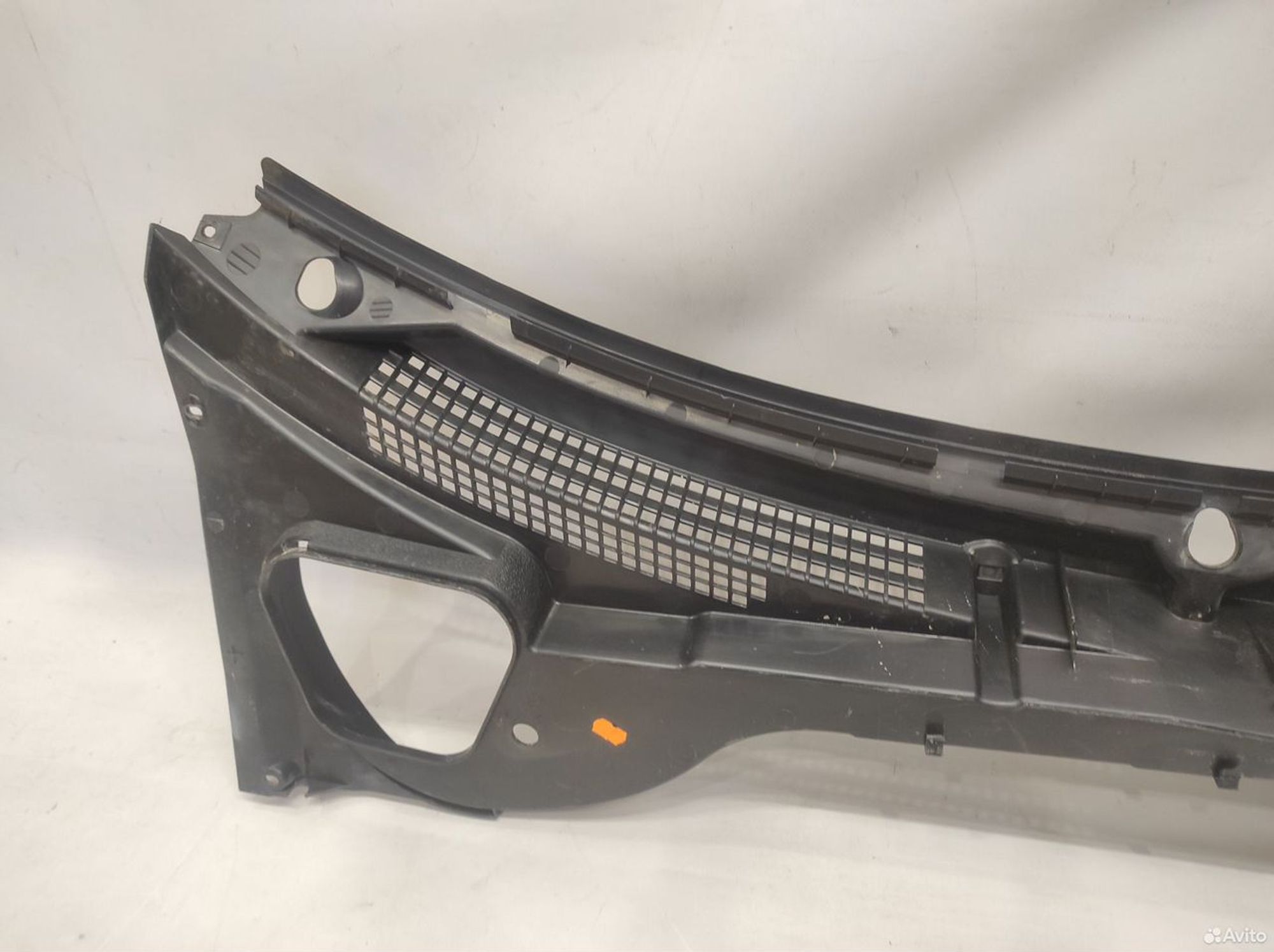 Жабо решетка под лобовое стекло LADA Vesta SW, 2700 рублей, Уфа