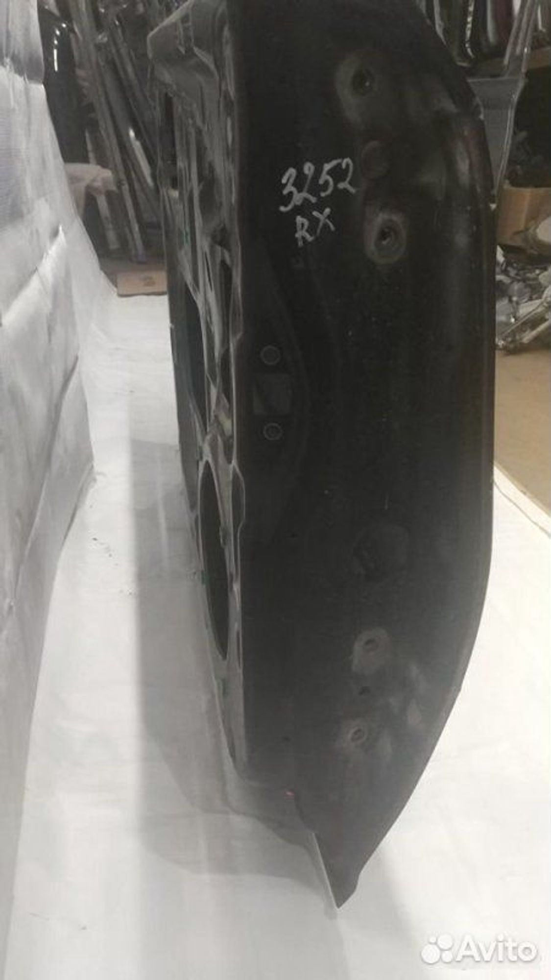 Дверь передняя левая Lexus Rx 6700248060, 10000 рублей, Уфа