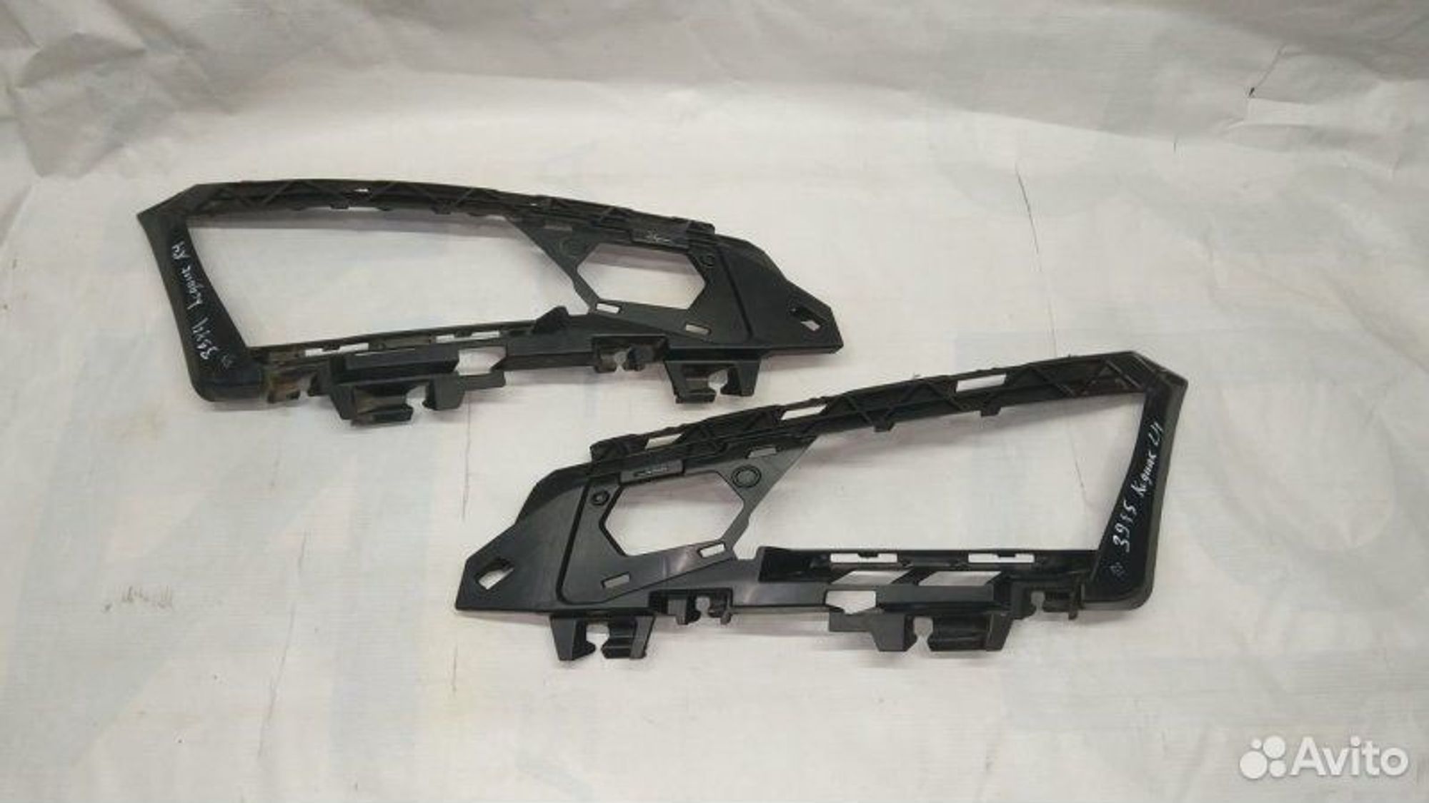 Кронштейн бампера передний Skoda Kodiaq, 1000 рублей, Уфа