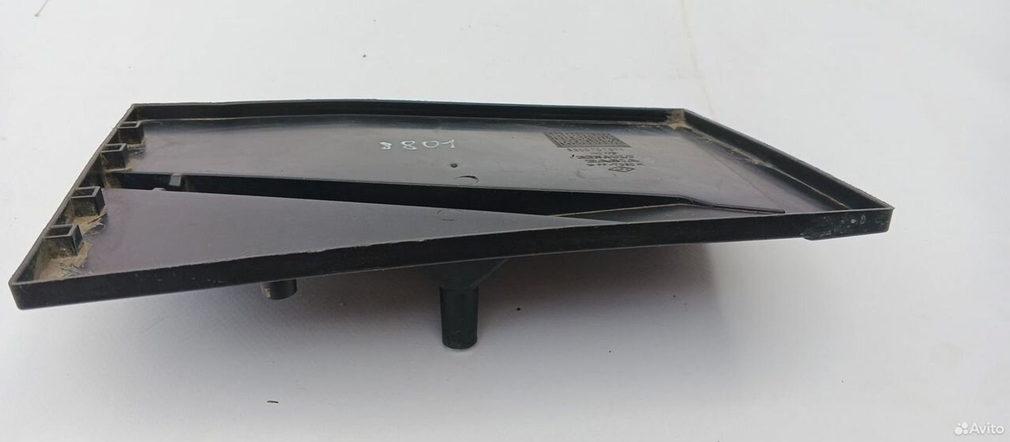 Площадка АКБ LADA Largus Renault Logan, 500 рублей, Уфа