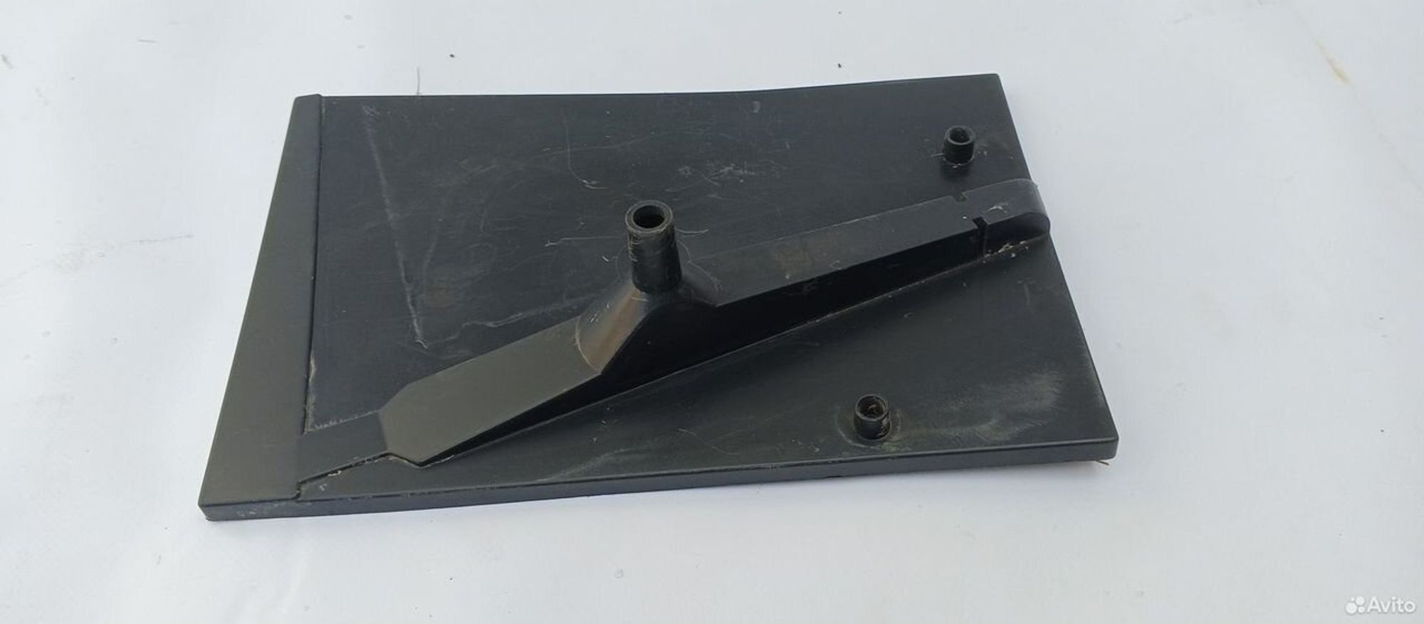 Площадка АКБ LADA Largus Renault Logan, 500 рублей, Уфа