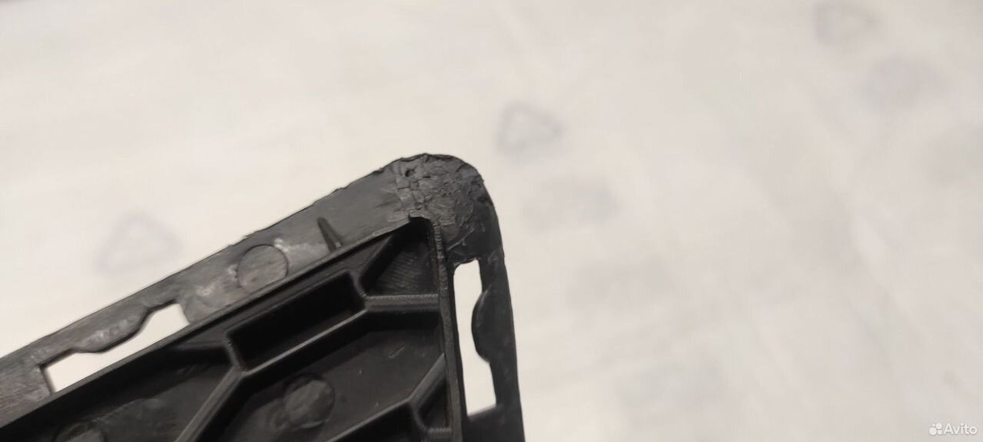 Решетка переднего бампера Kia Cerato 2008-2013, 500 рублей, Уфа