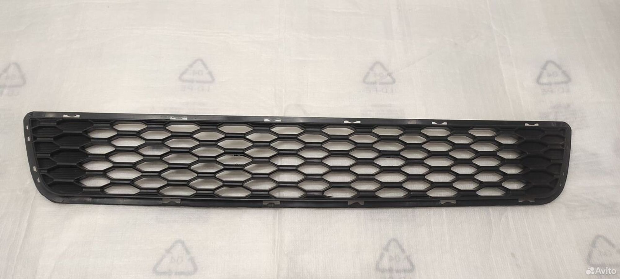 Решетка переднего бампера Kia Cerato 2008-2013, 500 рублей, Уфа