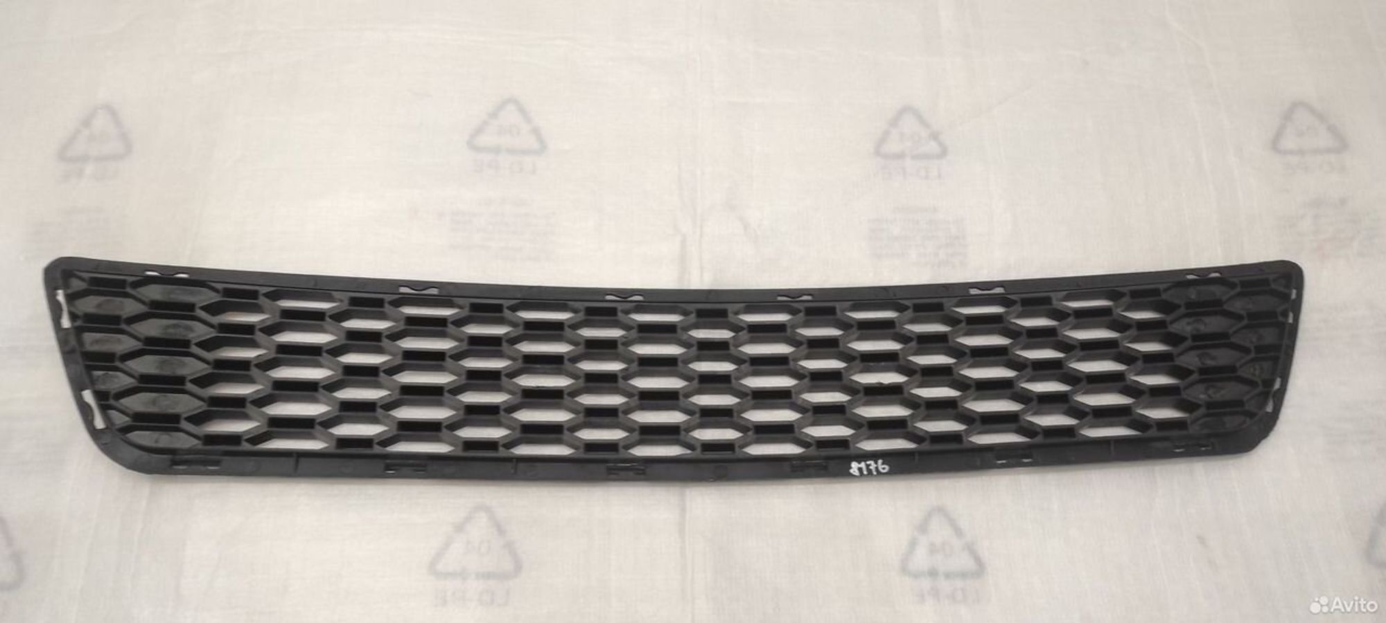 Решетка переднего бампера Kia Cerato 2008-2013, 500 рублей, Уфа