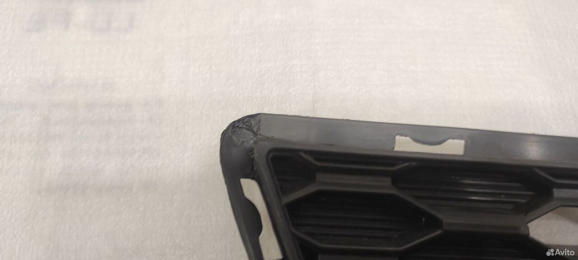 Решетка переднего бампера Kia Cerato 2008-2013, 500 рублей, Уфа