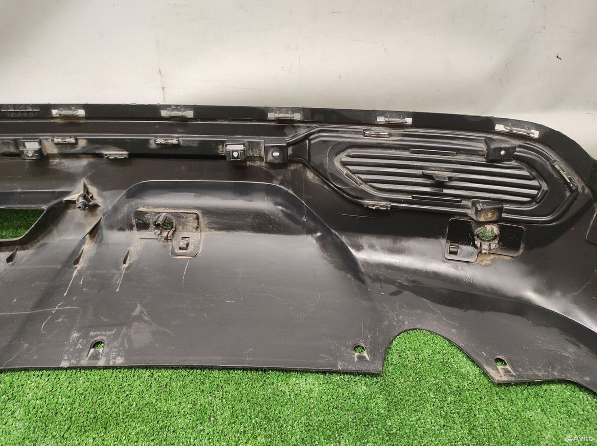 Юбка заднего бампера Renault Koleos 2, 8000 рублей, Уфа